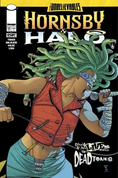 Cover B Francis Portela & Brad Anderson Variant