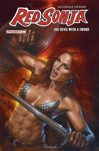 Cover of Cover B Lucio Parrillo Variant