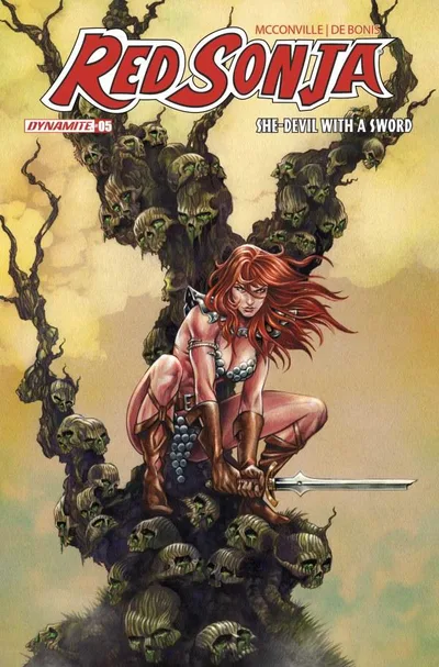 Cover of Cover D Mike Rooth Variant