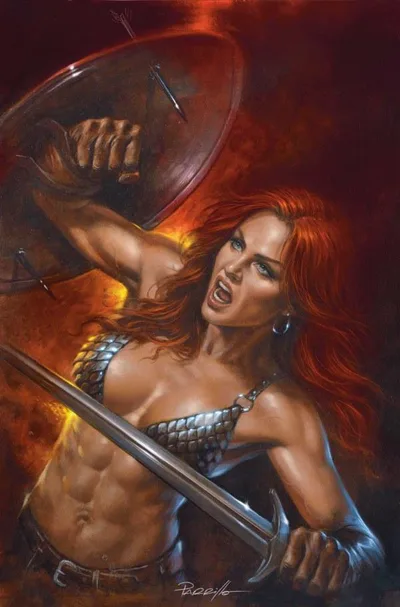 Cover of Cover F Lucio Parrillo Metal Premium Variant