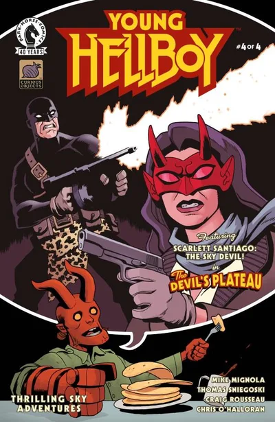 Cover of Cover B Ben Stenbeck