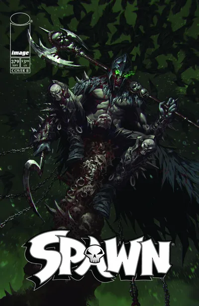 Cover of Cover B Kael Ngu Variant