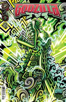 Cover of Cover B Hernandez Variant