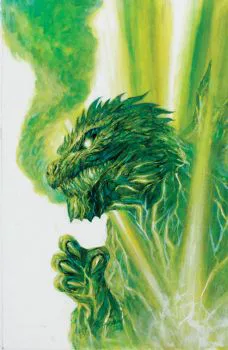Cover of Cover F Eggleton Incentive Virgin Variant (1:15)