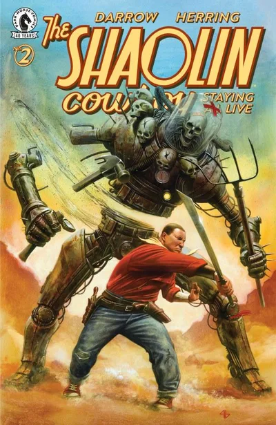 Cover of Cover B Adi Granov Incentive Variant (1:15)