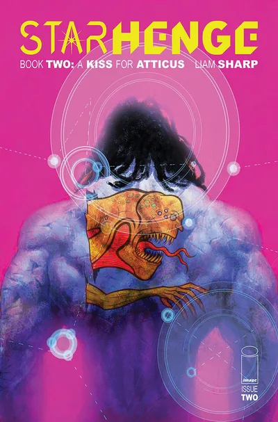 Cover of Cover B Liam Sharp & Henry John Variant