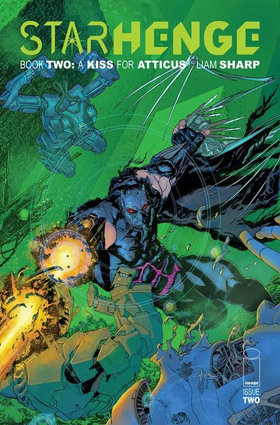 Cover of Cover F Tony Parker Variant