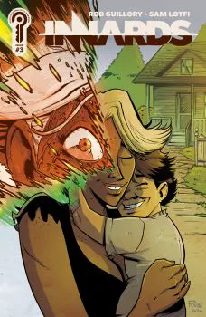 Cover of Cover B - Rob Guillory