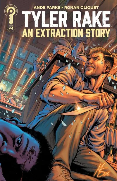 Cover of Cover B Marco Santucci Variant