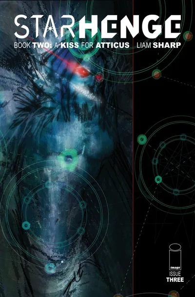 Cover of Cover B Liam Sharp Variant