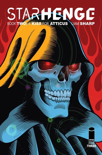 Cover of Cover D Ben Stone Variant