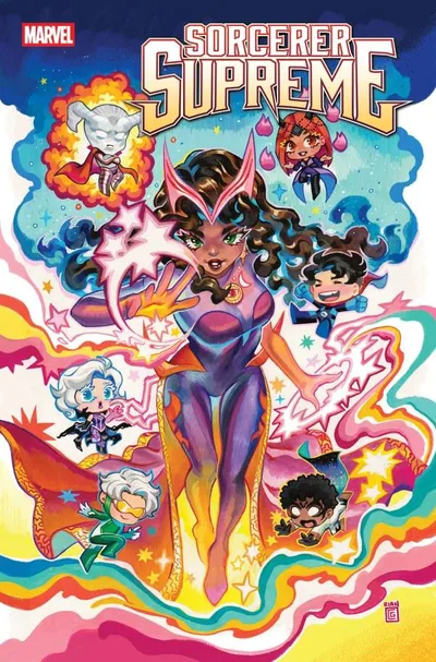 Cover of Cover C Rian Gonzales Variant