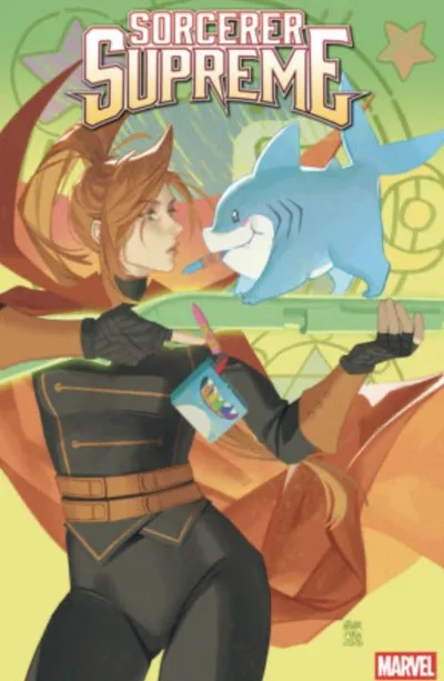 Cover of Cover D Aka Superstar Variant