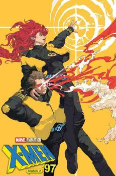 Cover of Cover C Mingyi Gan Variant