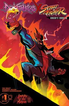 Cover of Cover B Brett Bean Variant