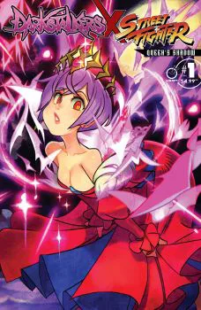 Cover of Cover C Alex Ahad Incentive Variant (1:5)