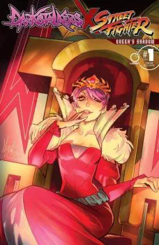 Cover of Cover F Mirka Andolfo Exclusive Variant