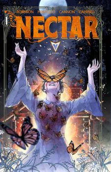 Cover of Cover E Danny Luckert Incentive Variant (1:35)