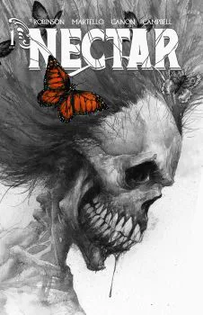 Cover of Cover F Jonathan Wayshak Incentive B&W Variant (1:50)