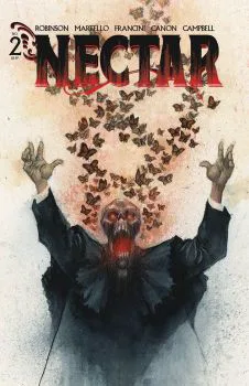Cover of Cover B Jonathan Wayshak Incentive Variant (1:10)
