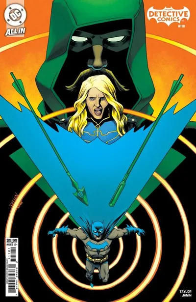 Cover of Cover B Declan Shalvey Variant