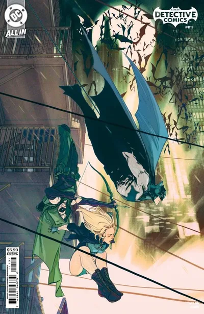 Cover of Cover C Tba Variant