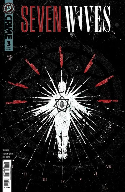 Cover of Cover C Matt Wilson Cover C Variant