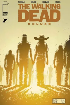 Cover B Charlie Adlard & Dave Mccaig Variant