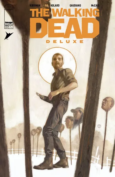 Cover of Cover D Julian Totino Tedesco Variant