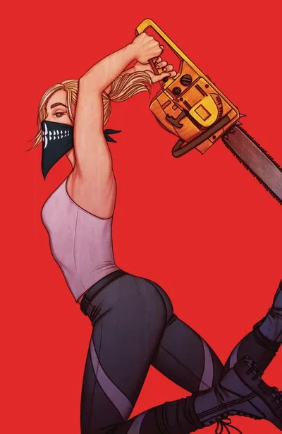 Cover of Cover B Frison Virgin Variant