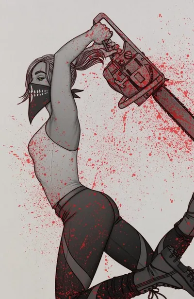 Cover of Cover F Frison Incentive Virgin Variant (1:10)