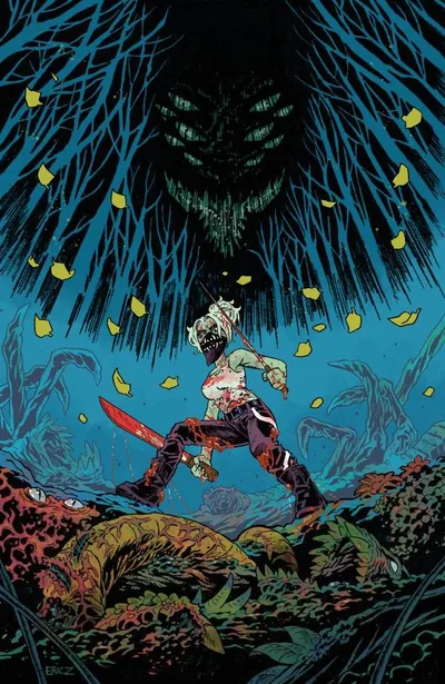 Cover of Cover G Zawadzki Incentive Virgin Variant (1:25)