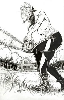 Cover of Cover I Incentive Virgin Variant (1:100)