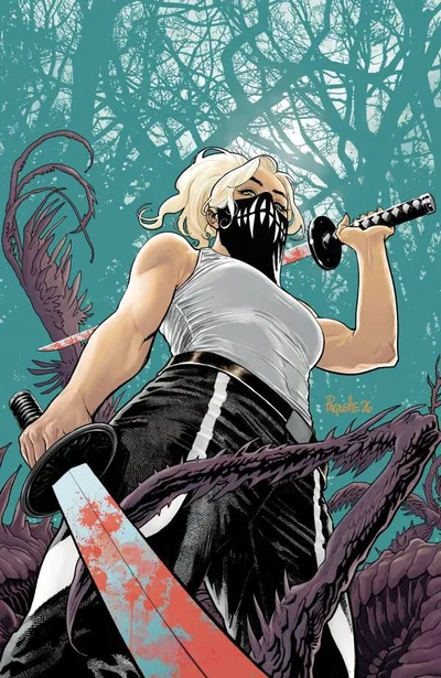 Cover of Cover J Paquette Incentive Virgin Variant (1:250)