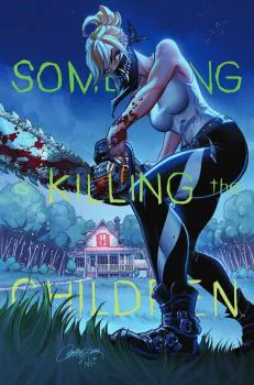 Cover of Cover L FOC Variant