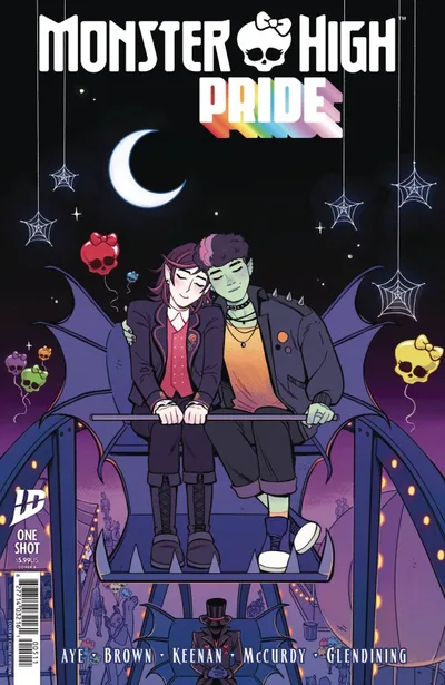 Cover of Cover B Bowen McCurdy Variant