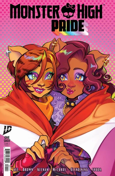 Cover of Cover C Camila Fortuna Foil Variant