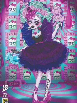 Cover of Cover D Tsuukiyomo SDCC Exclusive Variant