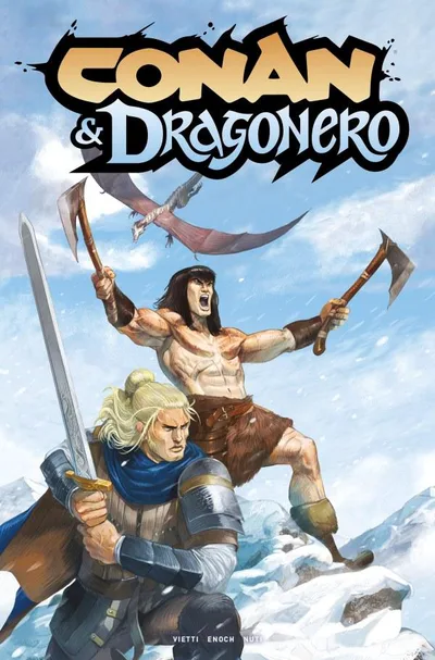 Cover of Cover B Lorenzo Nuti Variant