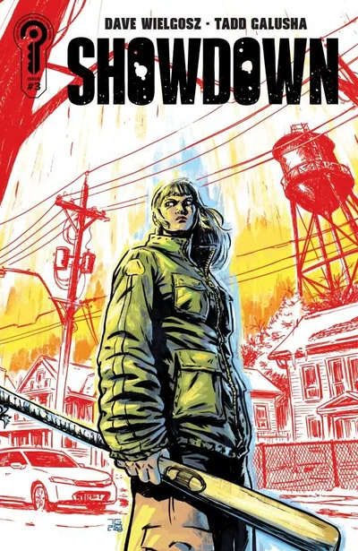 Cover of Cover B Tadd Galusha Variant