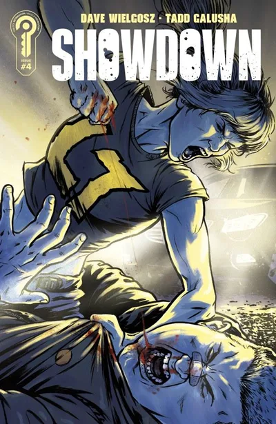 Cover of Cover B Tadd Galusha Variant