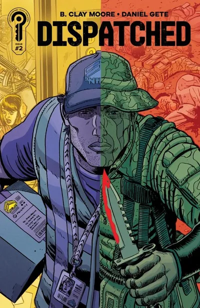Cover of Cover B David Lapham Variant
