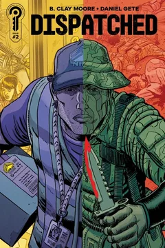 Cover B David Lapham Variant