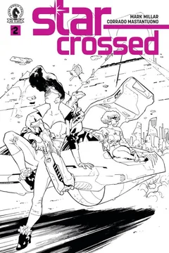 Cover B (B&w) (Stuart Immonen)