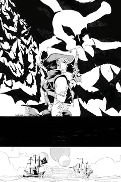 Cover C Luca Pizzari B&W Virgin Incentive Variant (1:10)