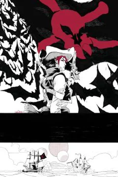 Cover E Malachi Ward Virgin Incentive Variant (1:25)