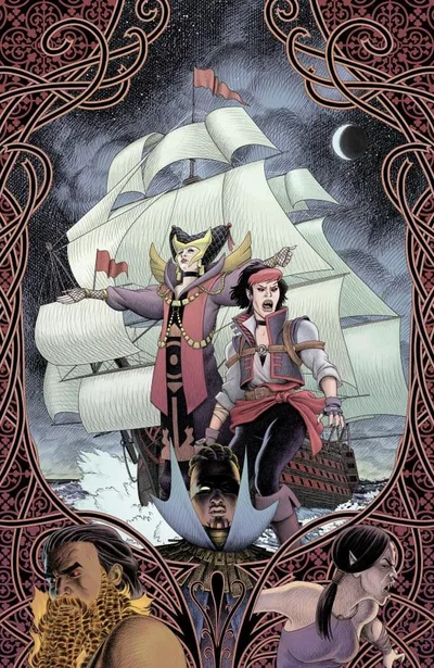 Cover of Cover G Luca Pizzari Unlimited Virgin Variant