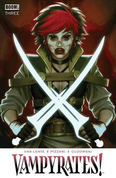 Cover of Cover B Puebla Variant