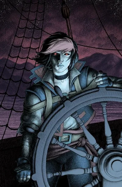 Cover of Cover D Ward Incentive Virgin Variant (1:15)