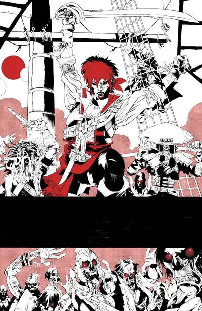 Cover of Cover F Pizzari Unlimited Virgin Variant